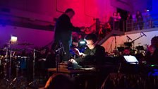 Southbank Sinfonia conducted by Gerry Cornelius perform 'The Typewriter'