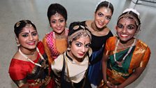 The South Asian dance Category Finalists