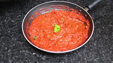 Healthy Easy Tomato Sauce