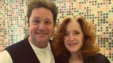 Michael Ball catches up with Bonnie Raitt