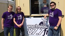 Wychwood Festival 2016: Wychwood 87.7FM