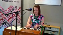 Alice Jones live on The Durbervilles Folk & Roots Show