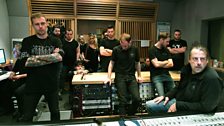 Architects in session at Maida Vale