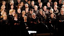 91ȱ Symphony Chorus at Spitalfields Music Summer Festival