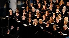 91ȱ Symphony Chorus at Spitalfields Music Summer Festival