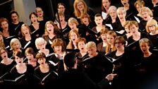 91ȱ Symphony Chorus at Spitalfields Music Summer Festival