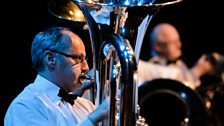 The Cooperative Funeralcare Band in Session