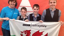 Eisteddfod Yr Urdd - Sir y Fflint 2016