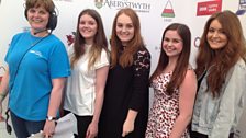 Eisteddfod Yr Urdd - Sir y Fflint 2016