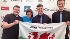 Eisteddfod Yr Urdd - Sir y Fflint 2016