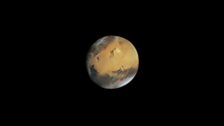 Mars From Last Night