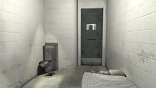 6×9: A Virtual Experience of Solitary Confinement