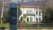 Villa Gomes in Lecco