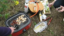 Cooking Al Fresco