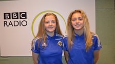 U-19 NI Women's Squad