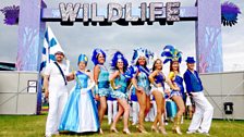 Wild Life Festival: Brighton School of Samba