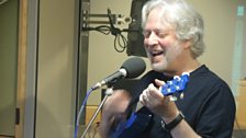 Dean Friedman performs live for The Michael Ball Show