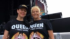 Isle of Wight Festival: Ready for Queen