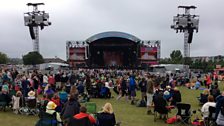 Isle of Wight Festival: Main stage