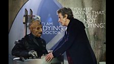 The Doctor has thought Davros dead many times in the past…