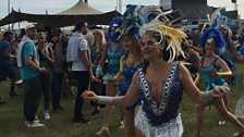 Wild Life Festival: Brighton Samba