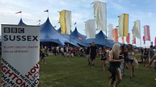 Wild Life Festival: ý Sussex