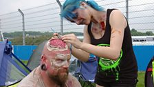 Download Festival: Undead professionals