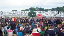 Download Festival: Drinks in the mud