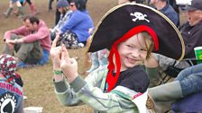 Download Festival: Tiny Pirate