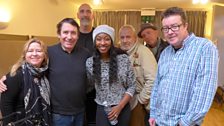 Beverley Knight with Jools Holland