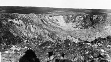 Crater, Beaumont Hamel