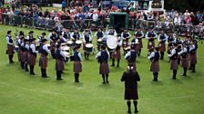 Bleary and District Pipe Band