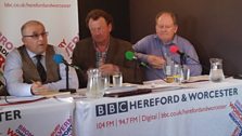  Hereford & Worcester EU Referendum Debate