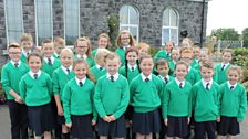 St Patrick's Choir Drumgreenagh