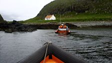 A' ruighinn Eilean Taighe