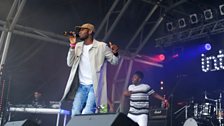 Reuel Elijah - 鶹Լ Radio 1's Big Weekend