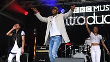 Reuel Elijah - 鶹Լ Radio 1's Big Weekend