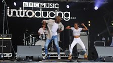 Reuel Elijah - 鶹Լ Radio 1's Big Weekend