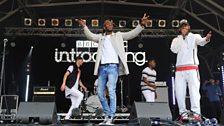 Reuel Elijah - 鶹Լ Radio 1's Big Weekend