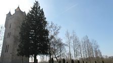 The Ulster Tower