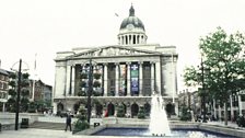 Nottingham Council House