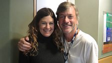 Louise Goffin joins Richard on the show!