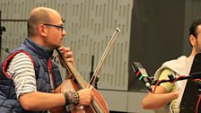 The Orchestra of Syrian Musicians