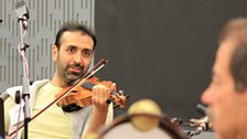 The Orchestra of Syrian Musicians