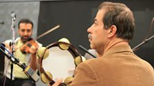 The Orchestra of Syrian Musicians