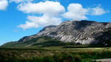 Sealladh de Bheinn Arkle