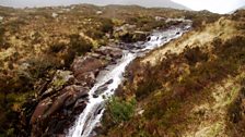 Allt Coire nam Bruadaran