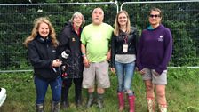 In Touch goes to Glastonbury - 28.06.16