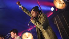 Afro Cluster - Glastonbury 2016