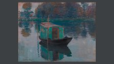 INSPIRING IMPRESSIONISM: DAUBIGNY, MONET, VAN GOGH